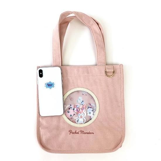 ランチトートバッグ Pokémon Yurutto : ポケモンセンターオンライン