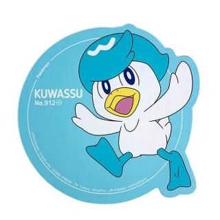 ポケットモンスター マウスパッド クワッス ポケモン
