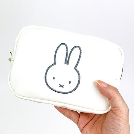 Miffy Tissue Pouch