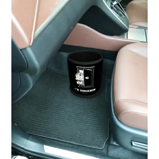 ドラえもん ダストボックス アイムドラえもん カー用品