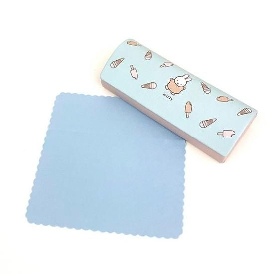 Miffy Eyeglass Case