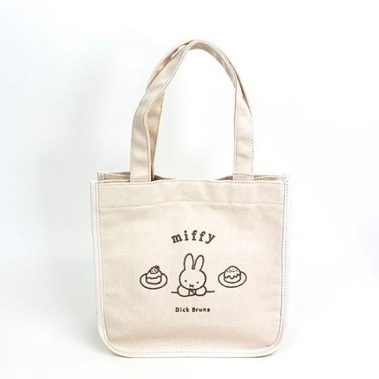 Miffy Tote Bag