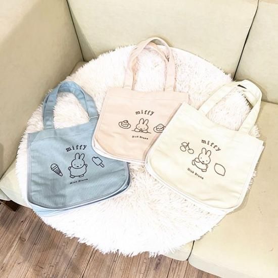 Miffy Tote Bag