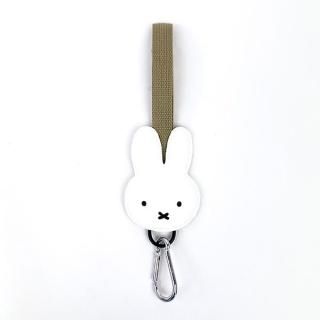 <img class='new_mark_img1' src='https://img.shop-pro.jp/img/new/icons15.gif' style='border:none;display:inline;margin:0px;padding:0px;width:auto;' />ミッフィー カーシートフック ホワイト カー用品 荷物掛け ドライブ