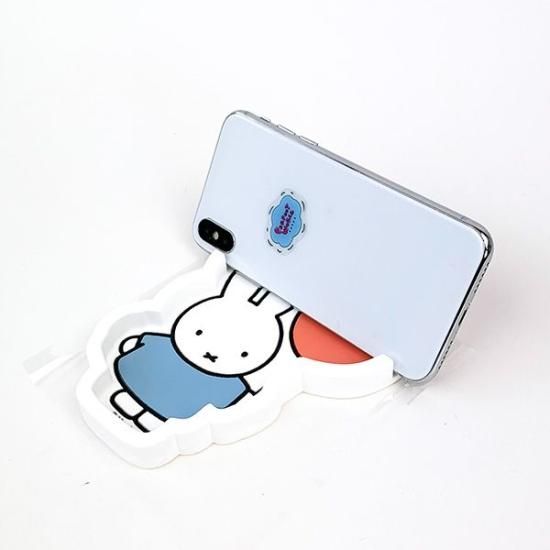 ミッフィー スマホスタンドトレイ