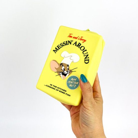Tom & Jerry Pouches