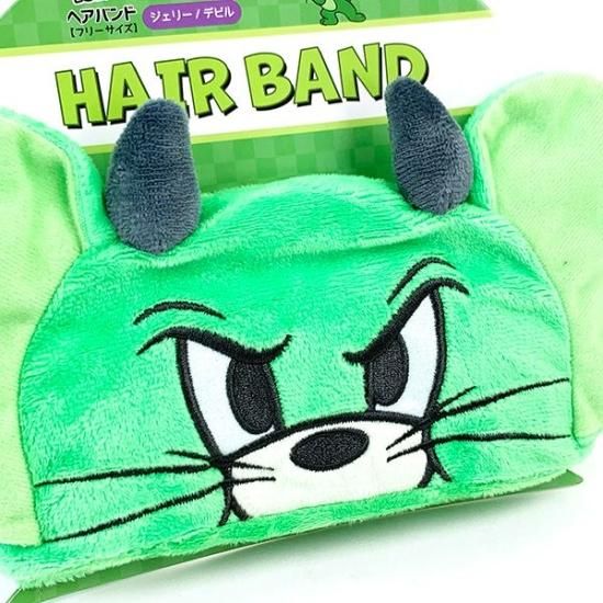 トムとジェリー ヴィンテージ ハンドパペット デッドストック 2体セット トムとジェリー 吸水キャップ - TOM AND JERRY Official Online