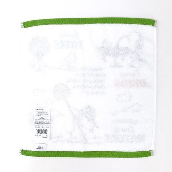 Snoopy Wash Towel