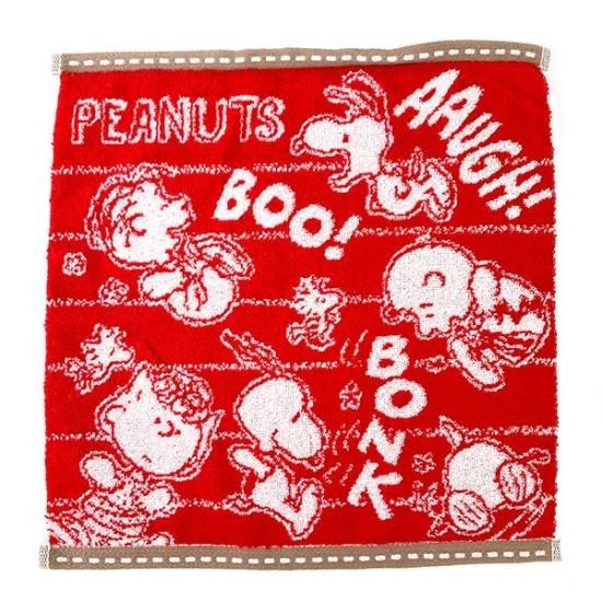 Snoopy Wash Towel