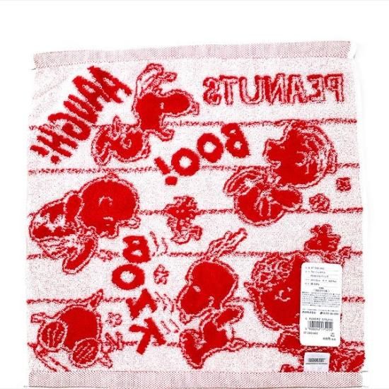 Snoopy Wash Towel