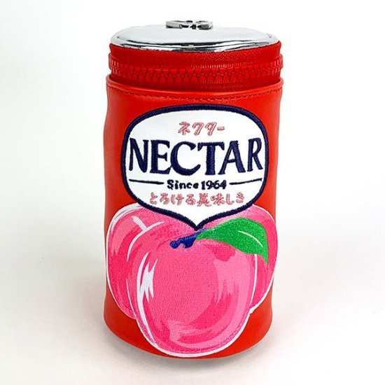 NECTAR（ネクター） ダイカットポーチ ペンケース 不二家 アコモデ