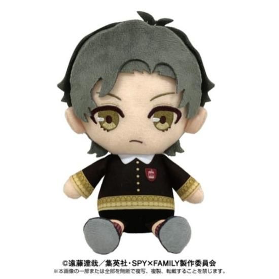 【お試し価格！】 SPY×FAMILY（スパイファミリー） ダミアン・デズモンド Chibi キーホルダー・アクリルキーホルダー