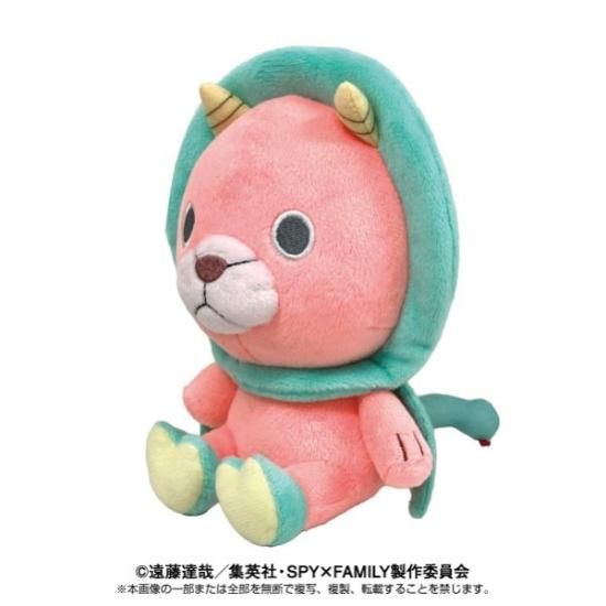 正規品 スパイファミリー SPY×FAMILY ぬいぐるみ キメラ ペンギン B グッズ】SPY×FAMILY ペンギンぬいぐるみ(2023年9月1日) - 推し活