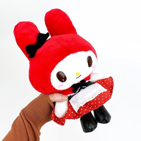 マイメロディ】クリスマス REDシリーズ 2014 ぬいぐるみ 希少