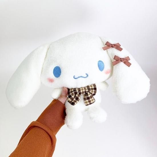 サンリオキャラクターズSOFMALLOW シナモロール | サンリオ