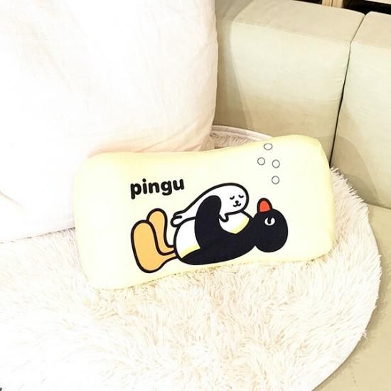 ピングー リラックスピロー おやすみ ピロー 枕