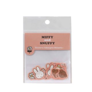 ߥåեʥåե ե졼ʥԥ󥯡 ʸ ʸ˼ miffy and snuffy 23AW 