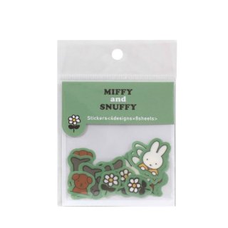 ߥåեʥåե ե졼ʥ꡼ ʸ ʸ˼ miffy and snuffy 23AW 