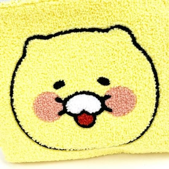 カカオフレンズ KAKAO FRIENDSク チュンシク サガラポーチ