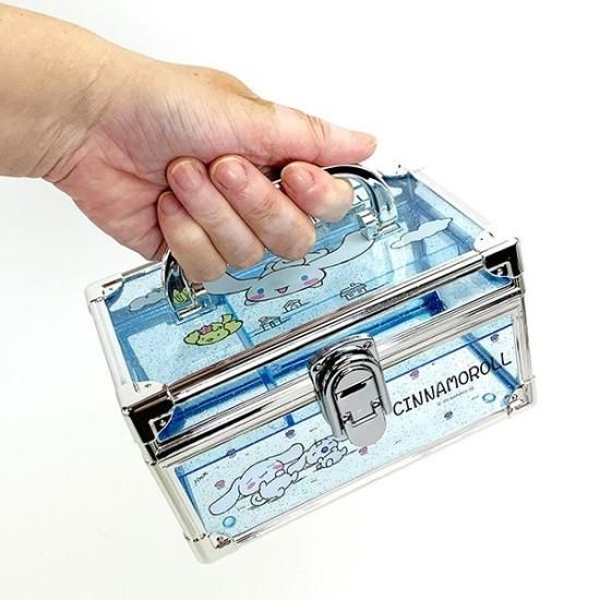 nostalgic vanity case