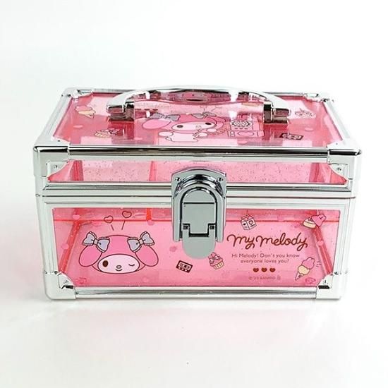 nostalgic vanity case