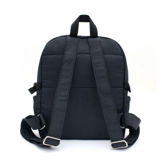 【美品】スヌーピー リュックサック パファー ブラック デイバック 完売品 177631664_o3.jpg?