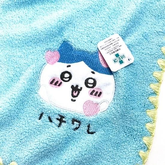 ちいかわ シンプルハチワレ フェイスタオル バスグッズ スポーツ ちいかわ シンプルハチワレ フェイスタオル バスグッズ スポーツ