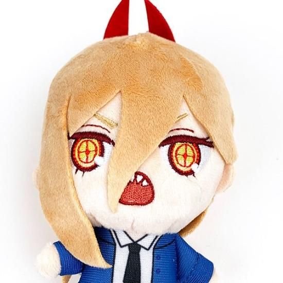 チェンソーマン BIGぬいぐるみ パワー | オンラインクレーン