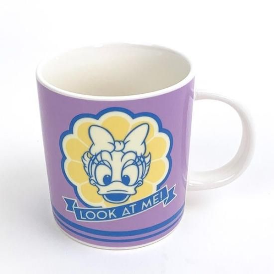 ディズニー  デイジーのみ 陶器♡ ディズニーシー デイジー 自由の女神 置物 陶器 - メルカリ