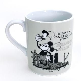 【Disney】ケース入りマグカップ　ミッキー　ジャック Amazon.co.jp: シルバー バッファロー ディズニー 1928