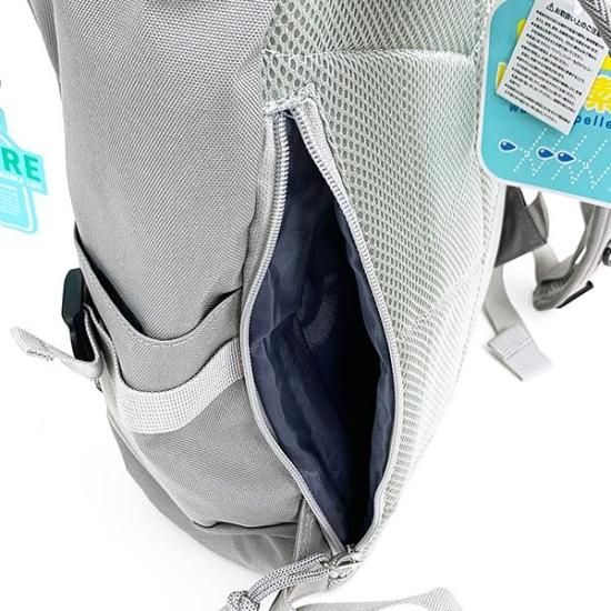 スヌーピー リュック ロッキングチェア RE-PET グレー リュック 通勤