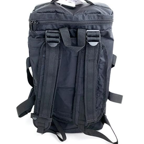 スヌーピー ボストンリュック オーロラロゴ PEANUTS リュック 通勤