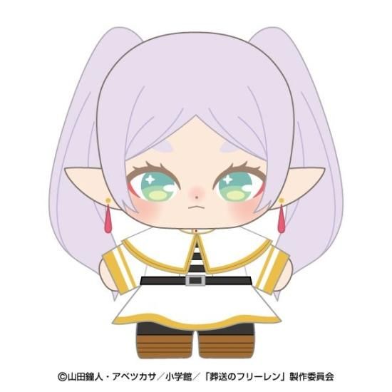 葬送のフリーレン フリーレン ぷりむいたっちどりーむ