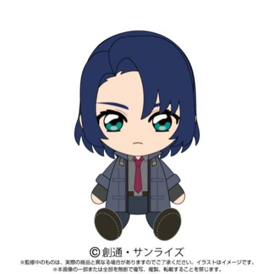 ガンダムSEEDぬいぐるみ
