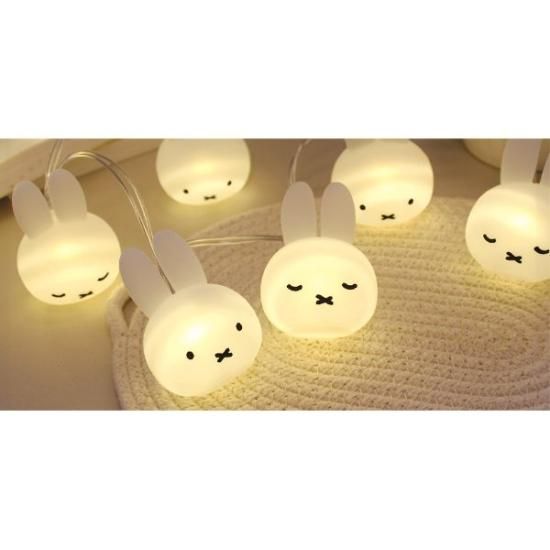 Miffy interior