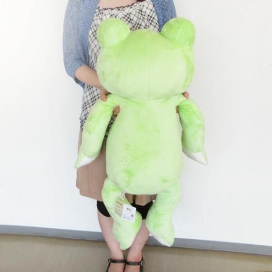 ふくくみ Pickles the Frog ぬいぐるみ 2体セット pickles the frog 20CM PLUSH – LINE FRIENDS SQUARE