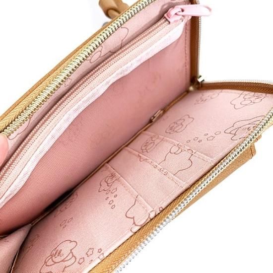 カービィ ポーチ、スマホショルダー　セット パチェリエ 星のカービィ スマホショルダー – BEVERLY