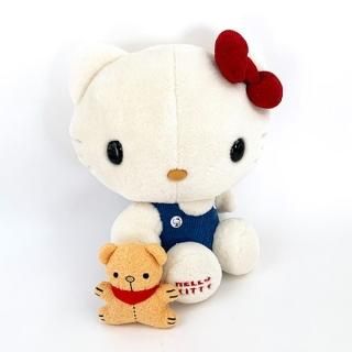 店内セール開催中!10％オフ対象商品! サンリオ ハローキティ ぬいぐるみ Ｌセット 人形 マスコット ギフト インテリア