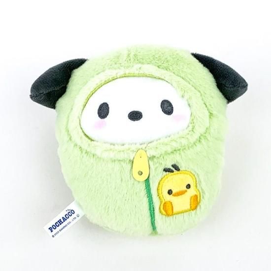 サンリオキャラクターズ Mocchi-Mocchi- ぬいぐるみS ポチャッコ