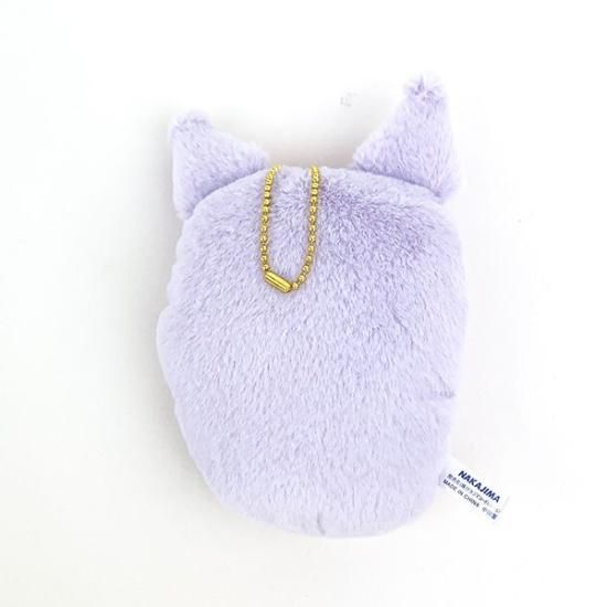 サンリオ ねぶくろマスコット クロミ ぬいぐるみ キーホルダー