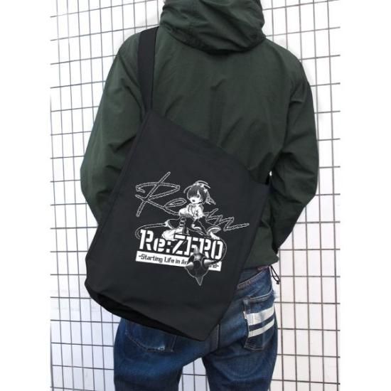 Re:ゼロから始める異世界生活 ショルダートートバッグ レムと Re:ゼロから始める異世界生活 ショルダートートバッグ レムと