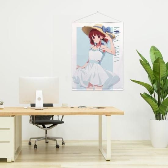 販促用ポスター 推しの子 有馬かな サイズ約26㎝×72㎝4