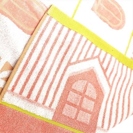 ジジのバスタオル