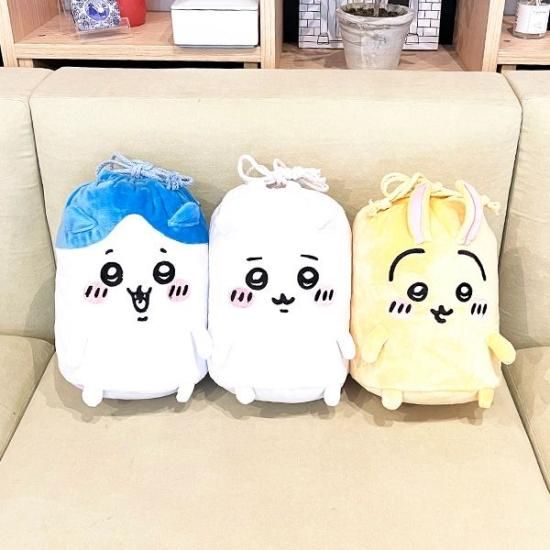 ちいかわブランケット