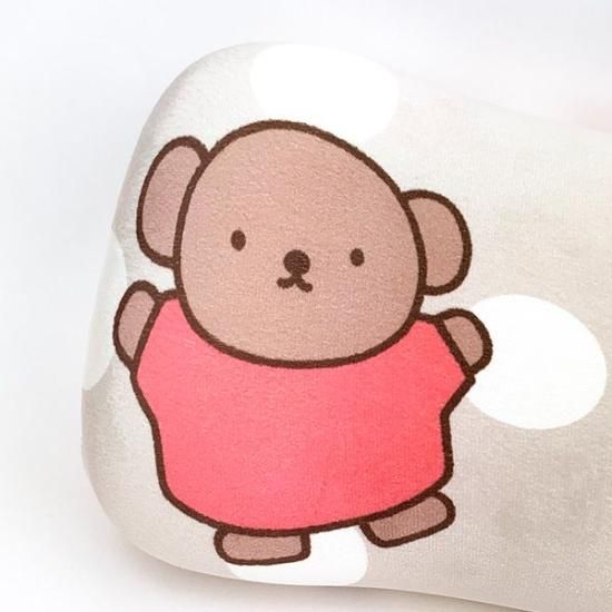 ミッフィーボリスクッションセット　FROM JAPAN アベイル ミッフィー ボリス クッション セット売り - メルカリ