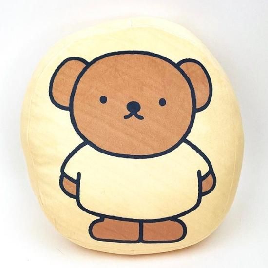 ミッフィー ボリス もちもちボリス もちもちクッション ミッフィー ボリス もちもちボリス もちもちクッション