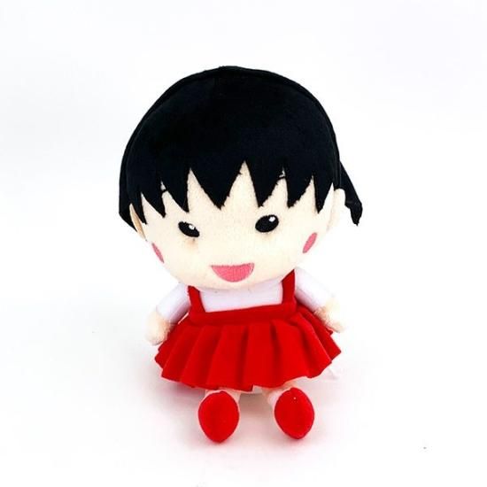 ちびまる子ちゃん かわいいまるちゃん 人形 未開封品｜Yahoo