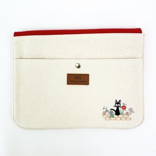 スタジオジブリ 魔女の宅急便 ジジ 屋根の下で マルチケース