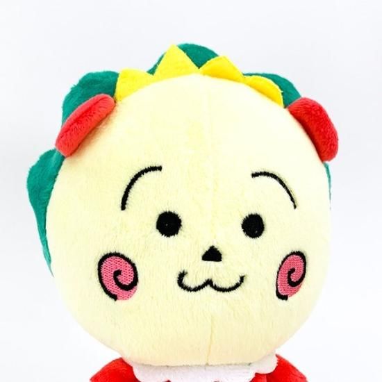 コジコジ ぬいぐるみ2 ノーマル インテリア イエロー