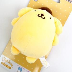 サンリオ ポムポムプリン プレイチャーム(play charm) スマホ サンリオ ポムポムプリン プレイチャーム(play charm) スマホ